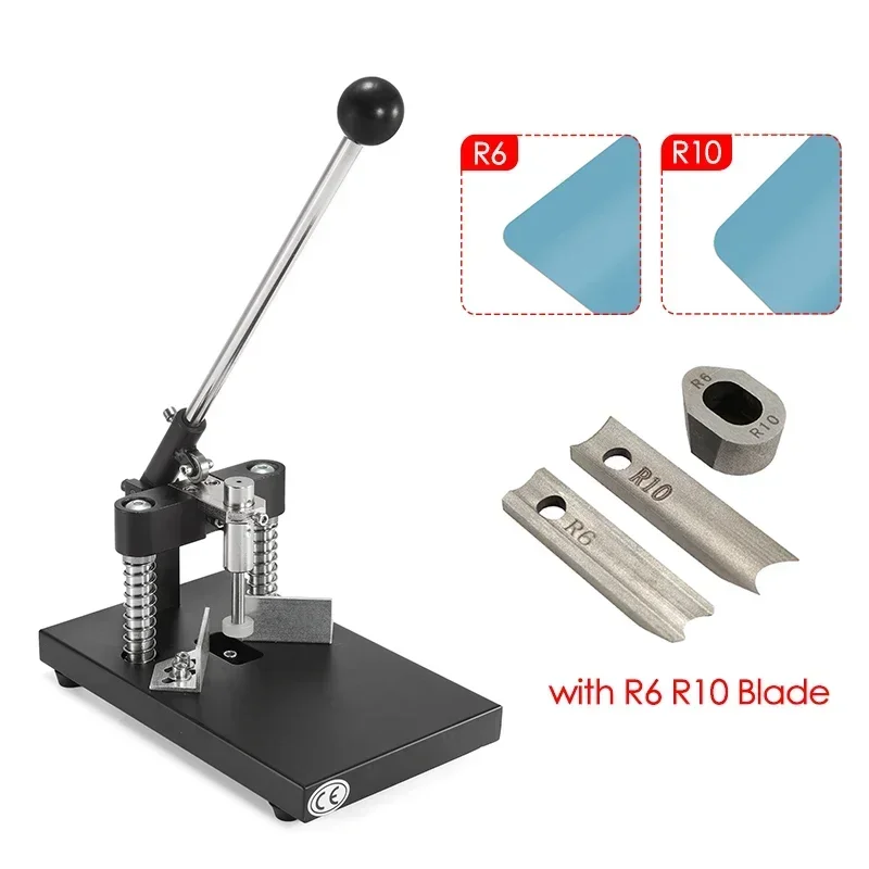 Industrial Print & Laser Inc - Metal Corner Rounder Cutter R6 R10