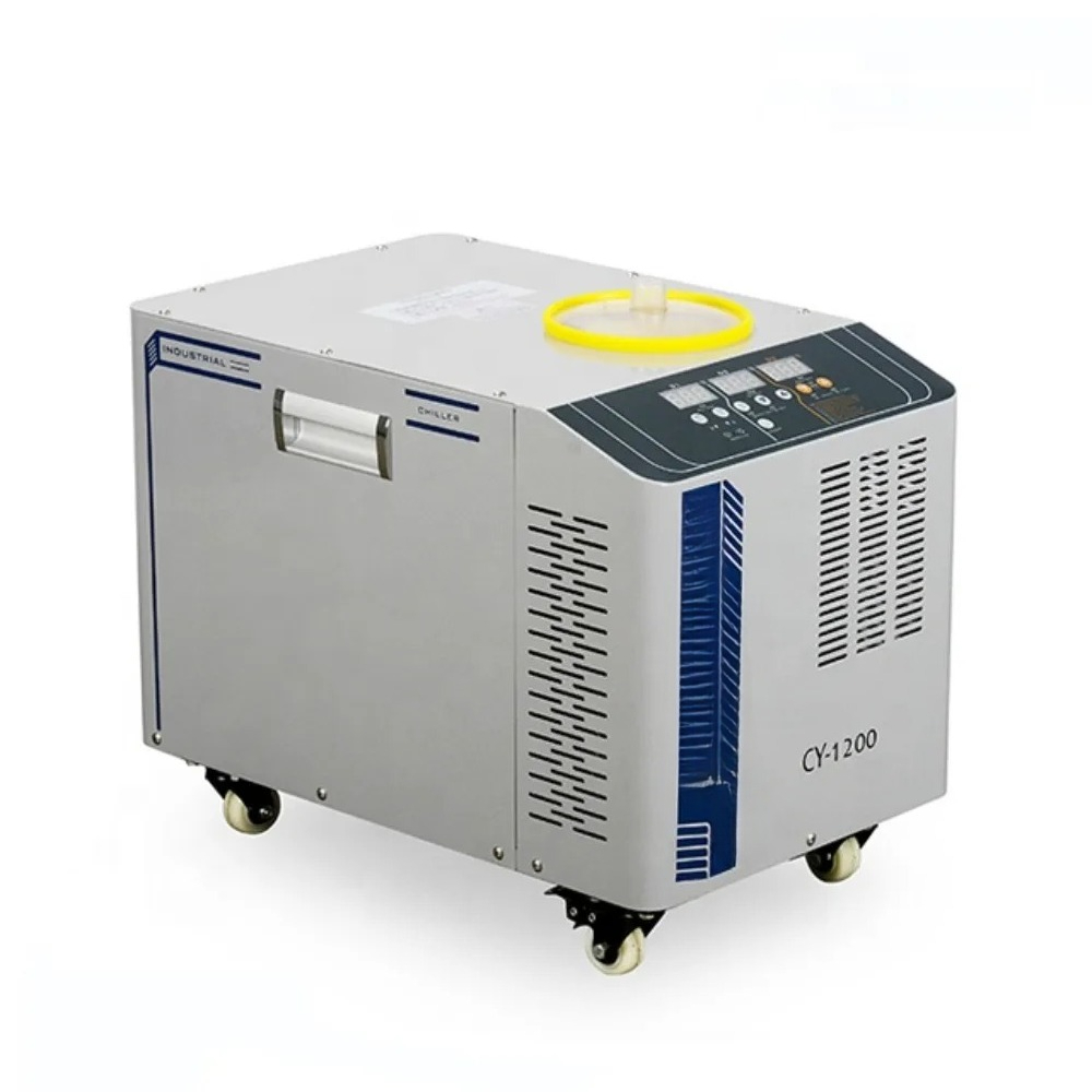 Industrial Uv Laser - Industrial 0.5P Water Chiller, Small Refrigeration