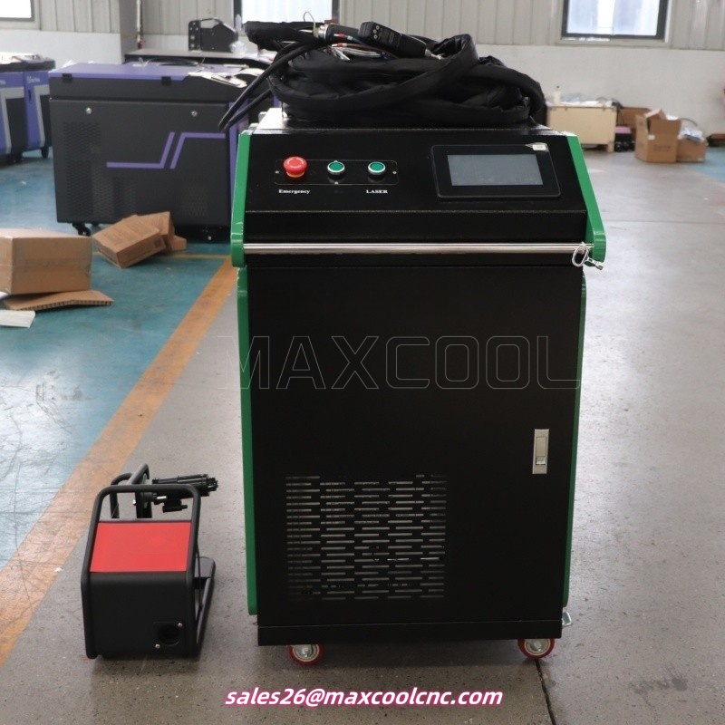 Industrial Laser Welding Gun - 2000W 3000W Laser Welding Machine 4