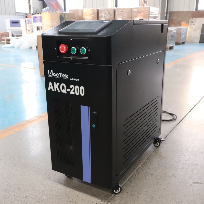 AccTek Handheld Portable Rust  - Portable Laser Rust Removal 评论和价格