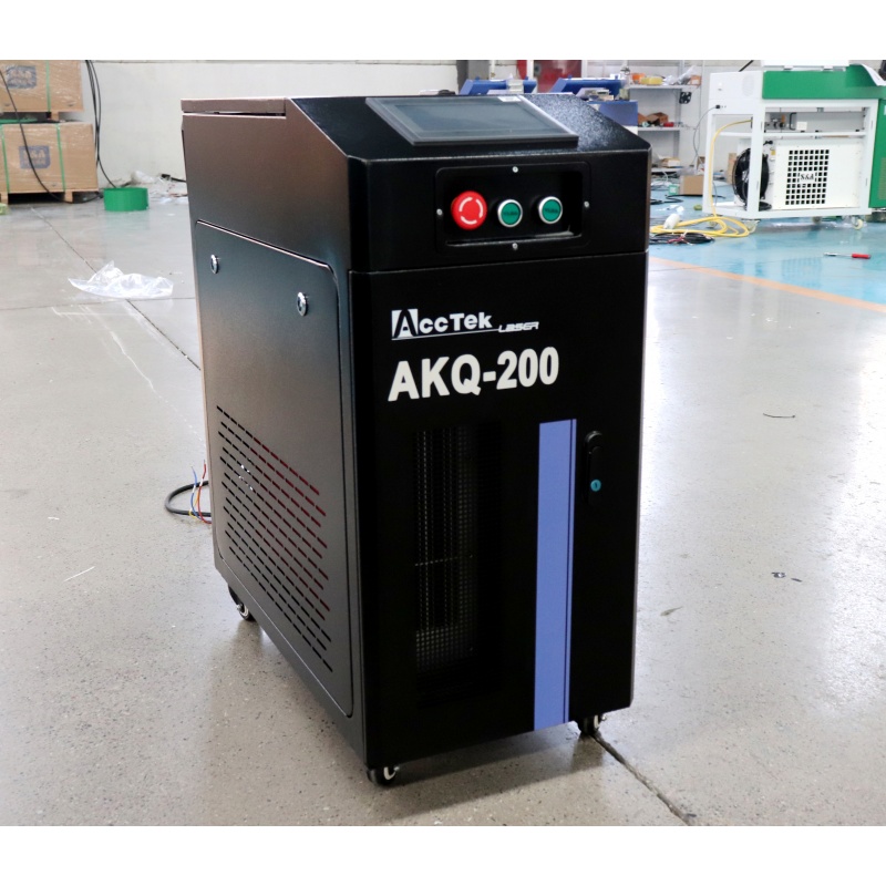 AccTek Handheld Portable Rust  - Portable Laser Rust Removal 评论和价格