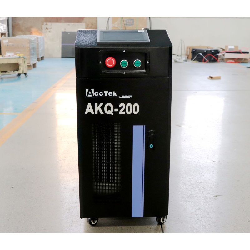 AccTek Handheld Portable Rust  - Portable Laser Rust Removal 评论和价格