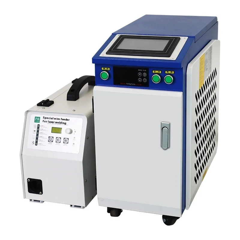 High Power Handheld Industrial - Industrial Laser Rust Remover 评论和价格