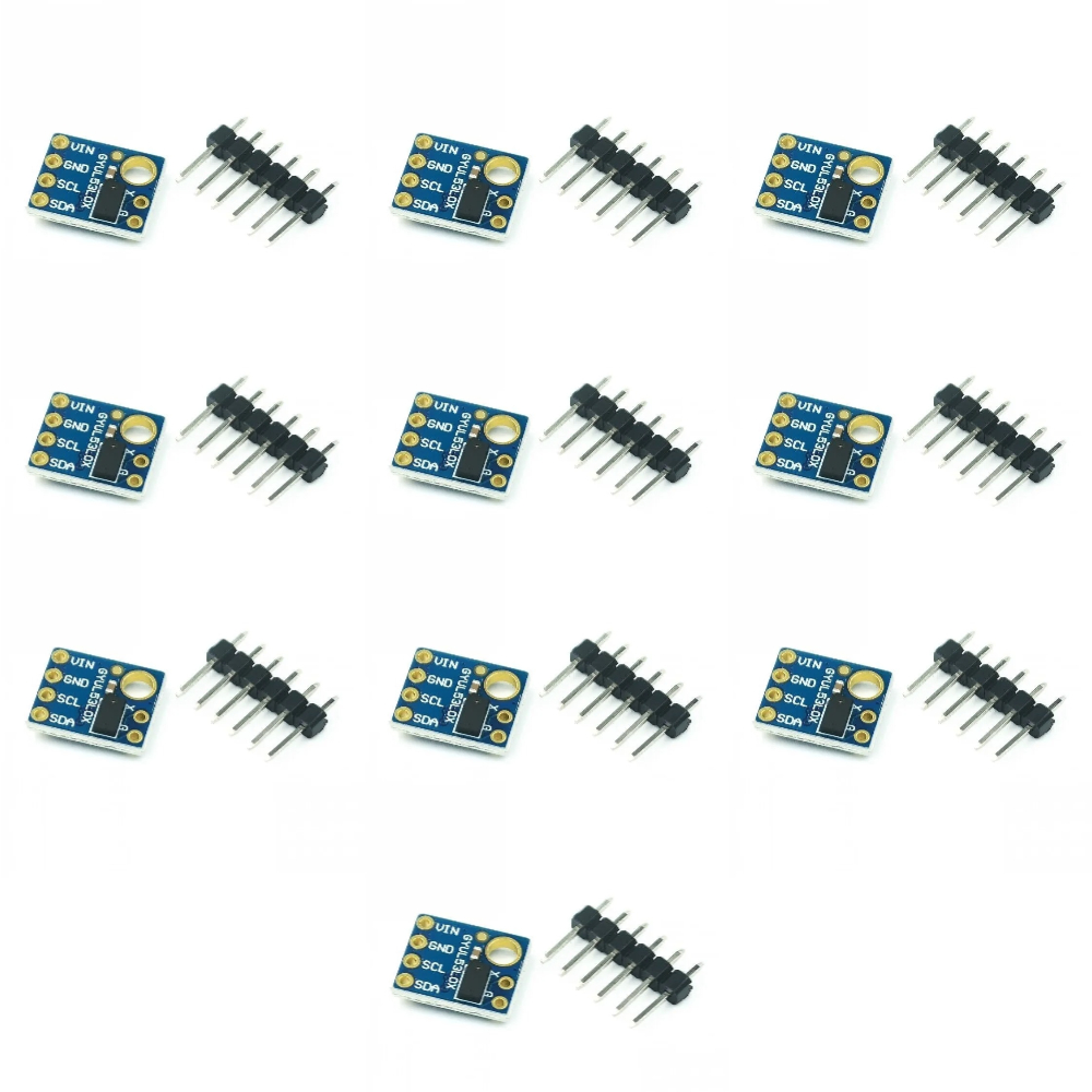VL53L0X Time-of-Flight (ToF) L - Industrial Laser Sensor 评论和价格