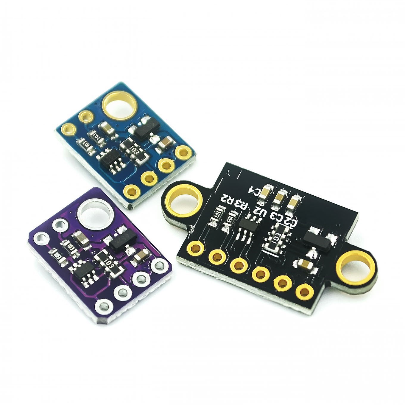 VL53L0X Time-of-Flight (ToF) L - Industrial Laser Sensor 评论和价格