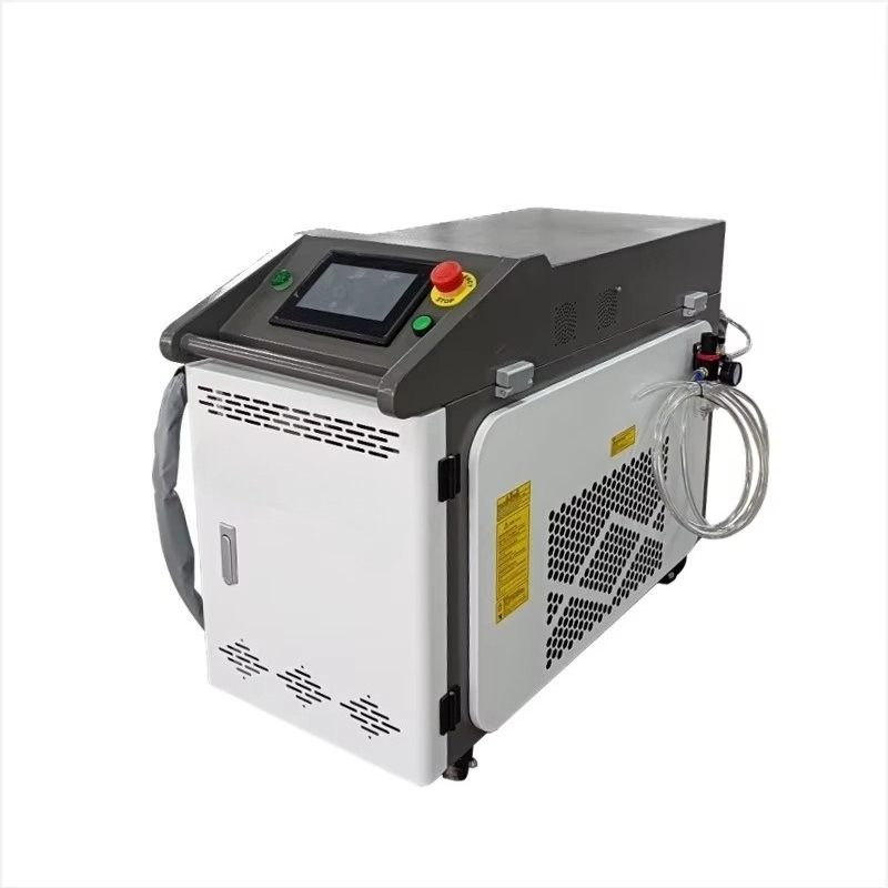 Fast Speed Handheld Laser Surf - Portable Laser Rust Removal 评论和价格