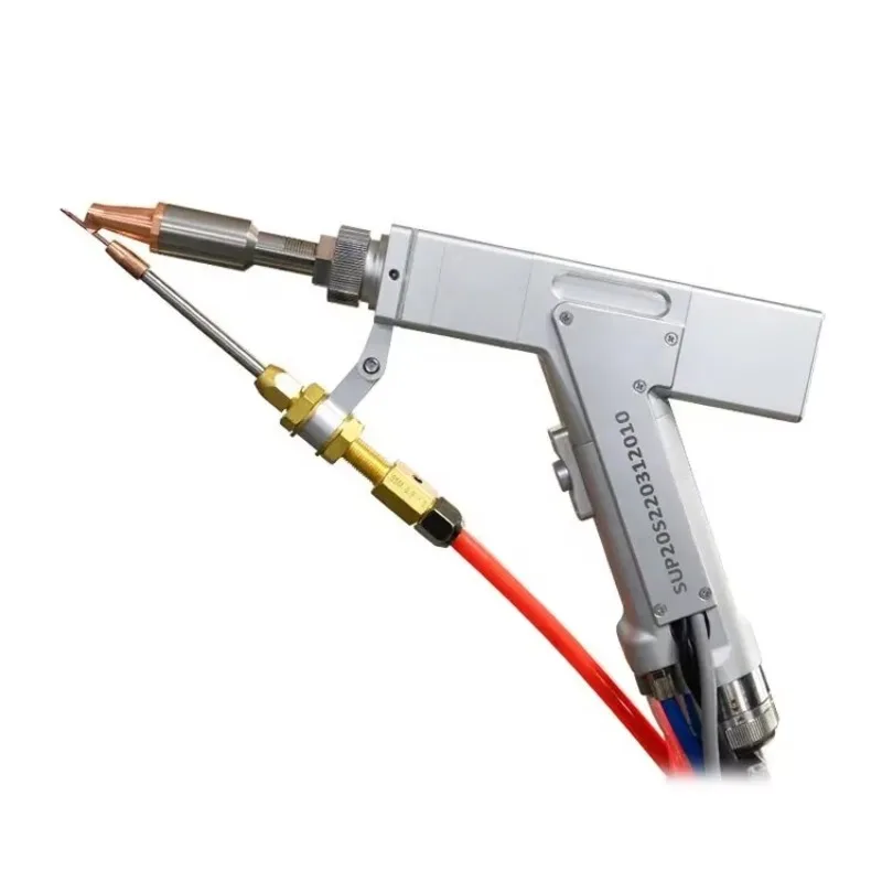 HotOptical Fiber Welding Laser - Industrial Laser Welding Gun 评论和价格