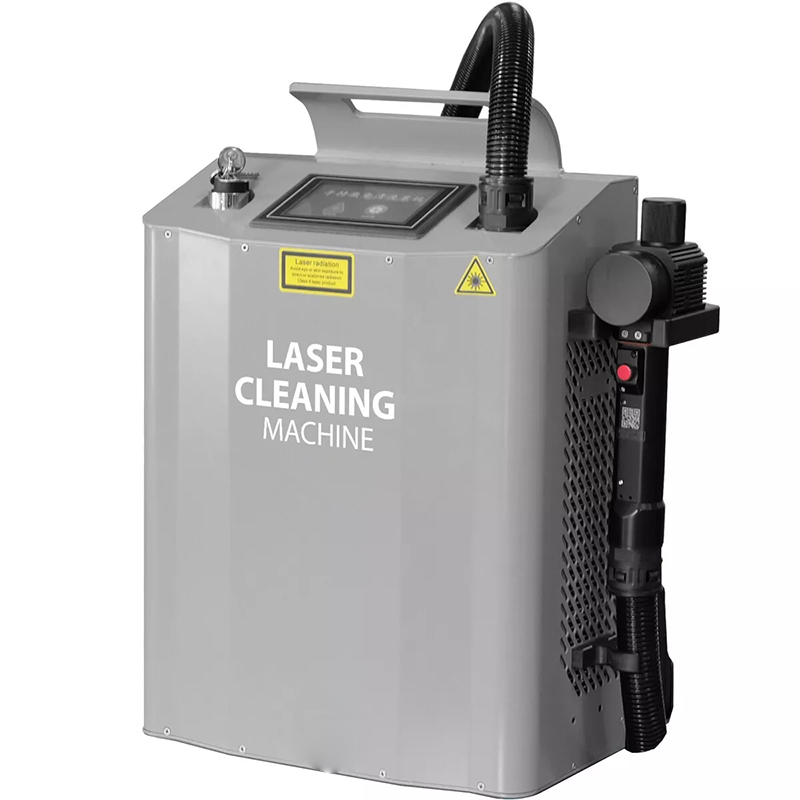 50w 100w 200w 300w Small Porta - Portable Laser Rust Removal 评论和价格