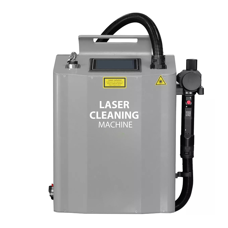 50w 100w 200w 300w Small Porta - Portable Laser Rust Removal 评论和价格