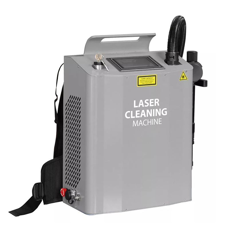 50w 100w 200w 300w Small Porta - Portable Laser Rust Removal 评论和价格
