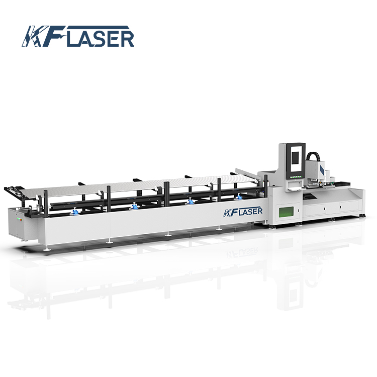 Cnc Pipe Cutting Machine Laser - Industrial Laser Metal Cutter 评论和价格