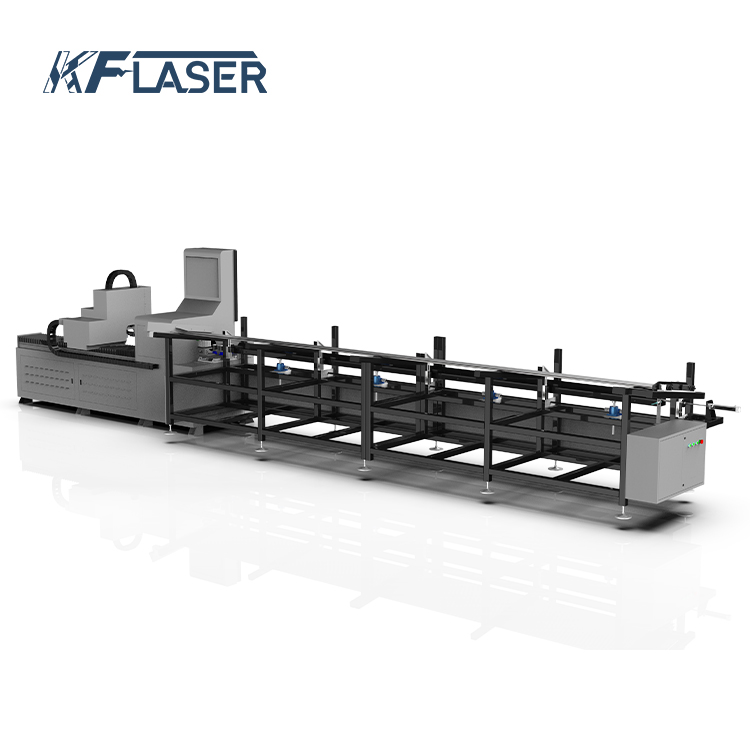 Cnc Pipe Cutting Machine Laser - Industrial Laser Metal Cutter 评论和价格