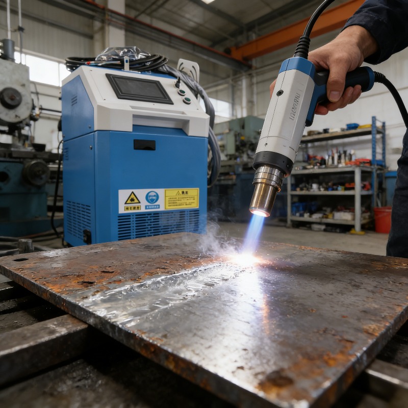 Handheld Industrial Laser Clea - Industrial Laser Metal Cutter 评论和价格