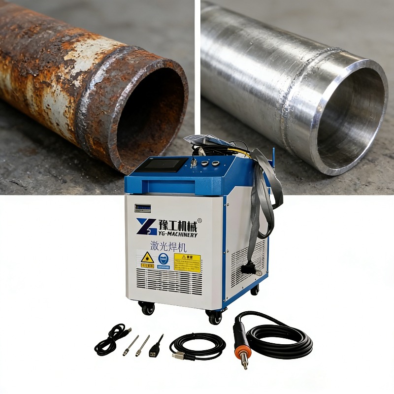 Handheld Industrial Laser Clea - Industrial Laser Metal Cutter 评论和价格