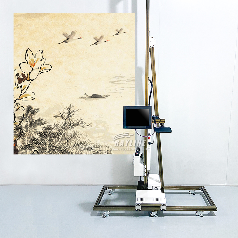 Industrial Direct to Wall Inkj - Industrial Print & Laser Inc 评论和价格