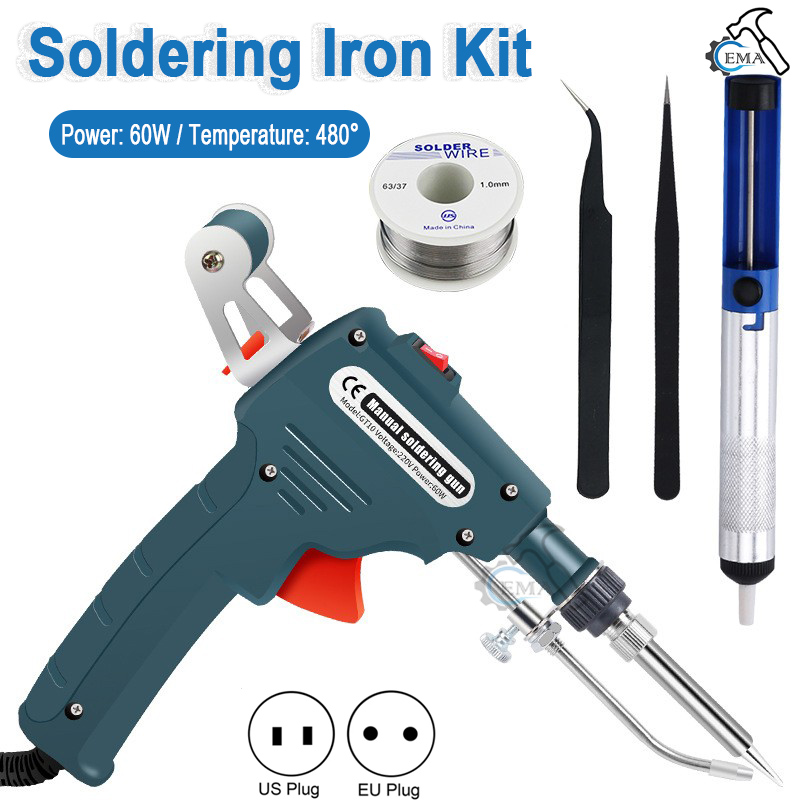 Automatically Soldering Gun 11 - Portable Laser Rust Removal 评论和价格