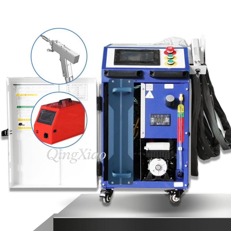 Handheld Industrial Laser Weld - Industrial Grade Laser Welder 评论和价格