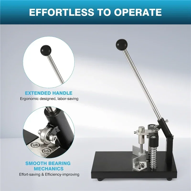 Metal Corner Rounder Cutter R6 - Industrial Print & Laser Inc 评论和价格