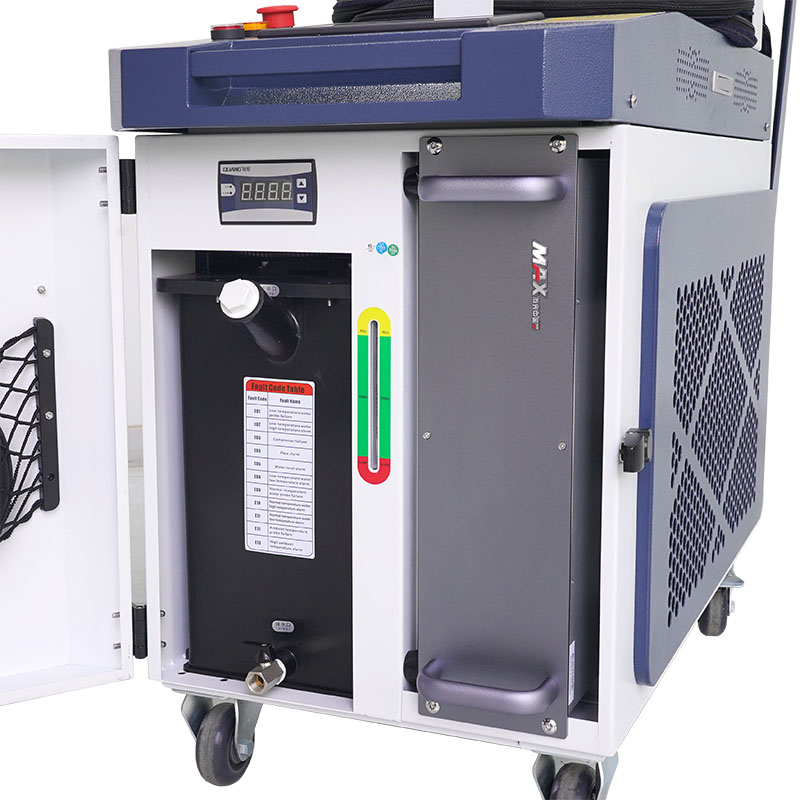 Metal Brick Fiber Rust Cleanin - Portable Laser Rust Removal 评论和价格