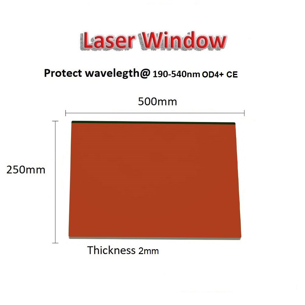 Laser Viewing Shield Protectiv - Industrial Uv Laser 评论和价格