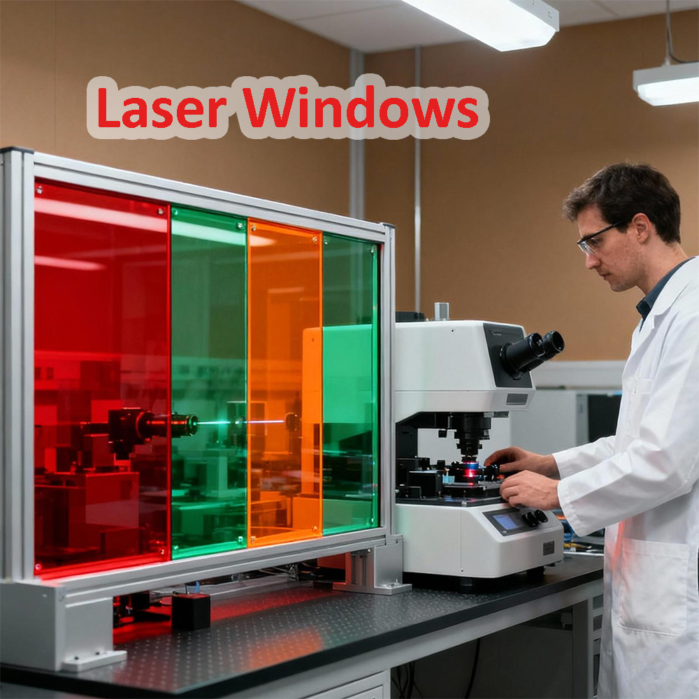 Laser Safety Windows 1064nm 53 - Industrial Uv Laser 评论和价格