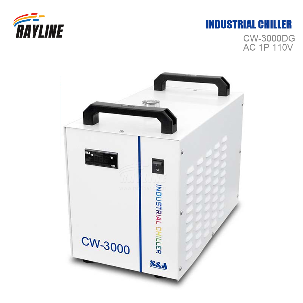 Industrial Water Chiller CW Se - Industrial Uv Laser 评论和价格