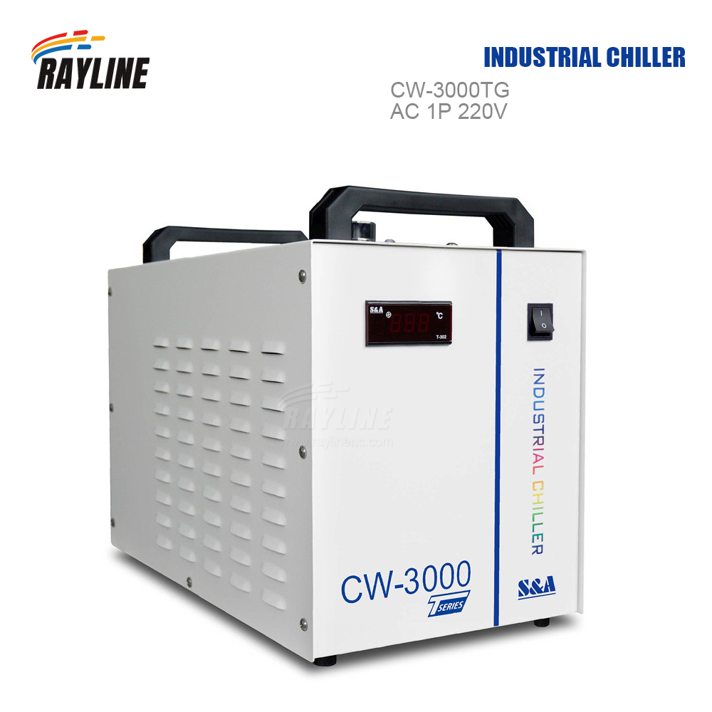 Industrial Water Chiller CW Se - Industrial Uv Laser 评论和价格