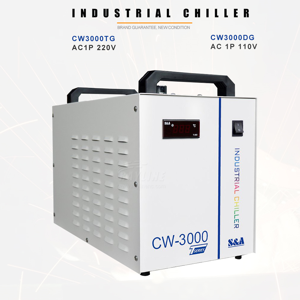 Industrial Water Chiller CW Se - Industrial Uv Laser 评论和价格