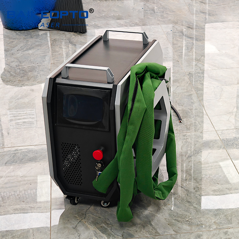 BK-WF800TX Portable Handheld F - Portable Laser Rust Removal 评论和价格