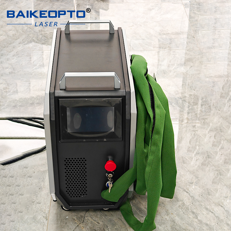 BK-WF800TX Portable Handheld F - Portable Laser Rust Removal 评论和价格