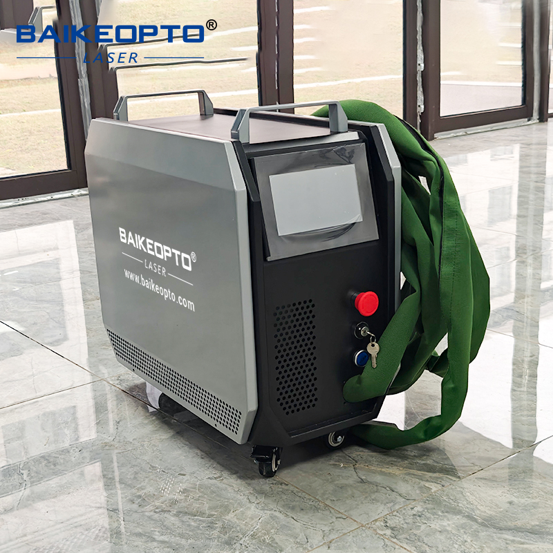 BK-WF800TX Portable Handheld F - Portable Laser Rust Removal 评论和价格