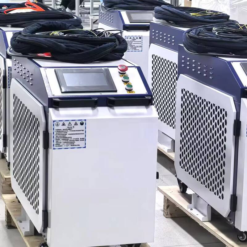 Handheld Water-Cooled Machine  - Industrial Laser Welding Gun 评论和价格