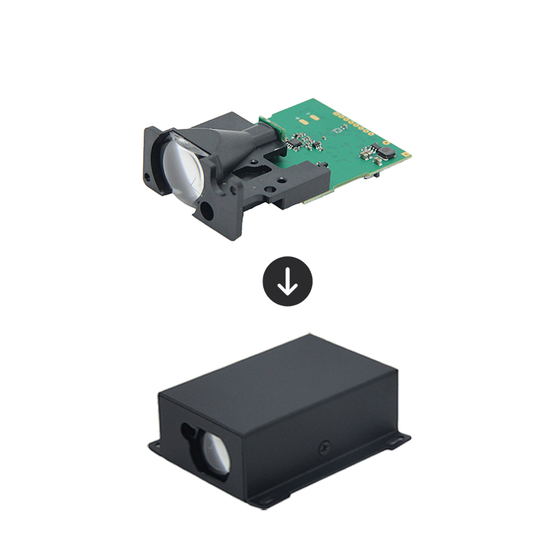 Industrial IP54 Protection Wat - Industrial Laser Measuring Device 评论和价格