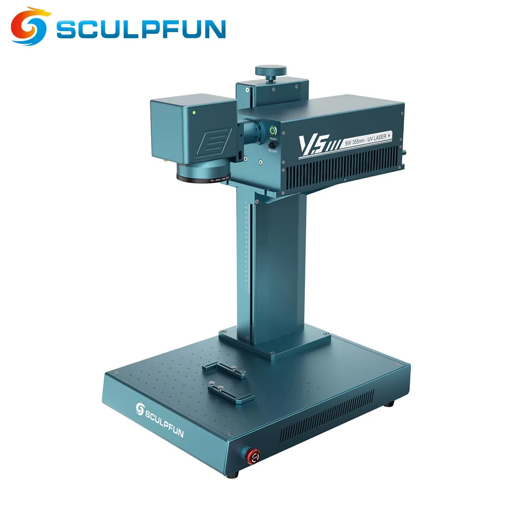 SCULPFUN V5 UV Laser Engraver  - Industrial Uv Laser 评论和价格