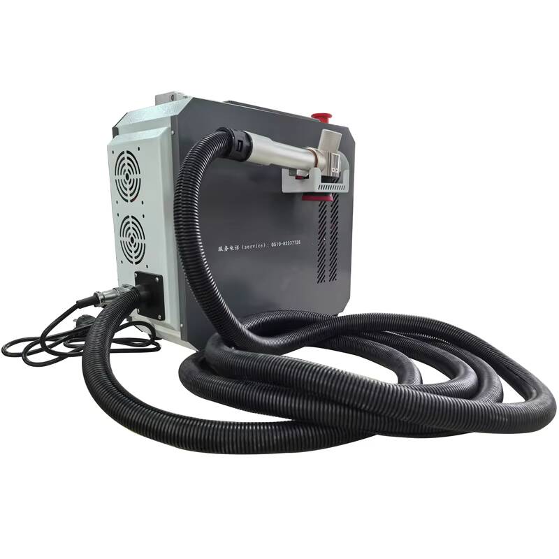 Portable Pulsed Laser Cleaner  - Portable Laser Rust Removal 评论和价格