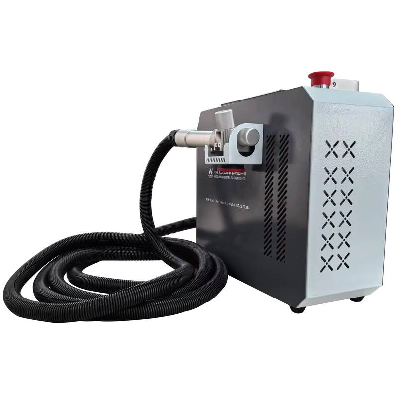 Portable Pulsed Laser Cleaner  - Portable Laser Rust Removal 评论和价格