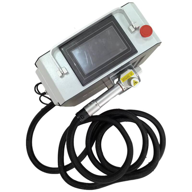 Portable Pulsed Laser Cleaner  - Portable Laser Rust Removal 评论和价格