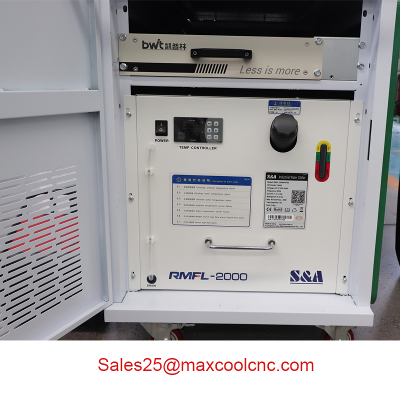 Stainless Steel Laser Welder 1 - Industrial Laser Welding Gun 评论和价格