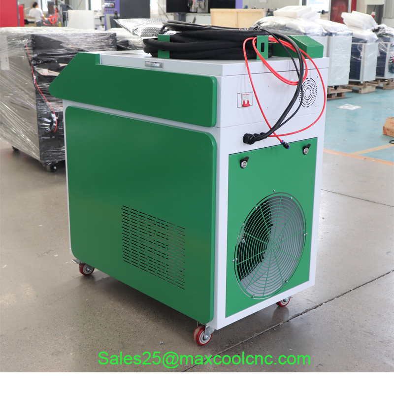 Stainless Steel Laser Welder 1 - Industrial Laser Welding Gun 评论和价格