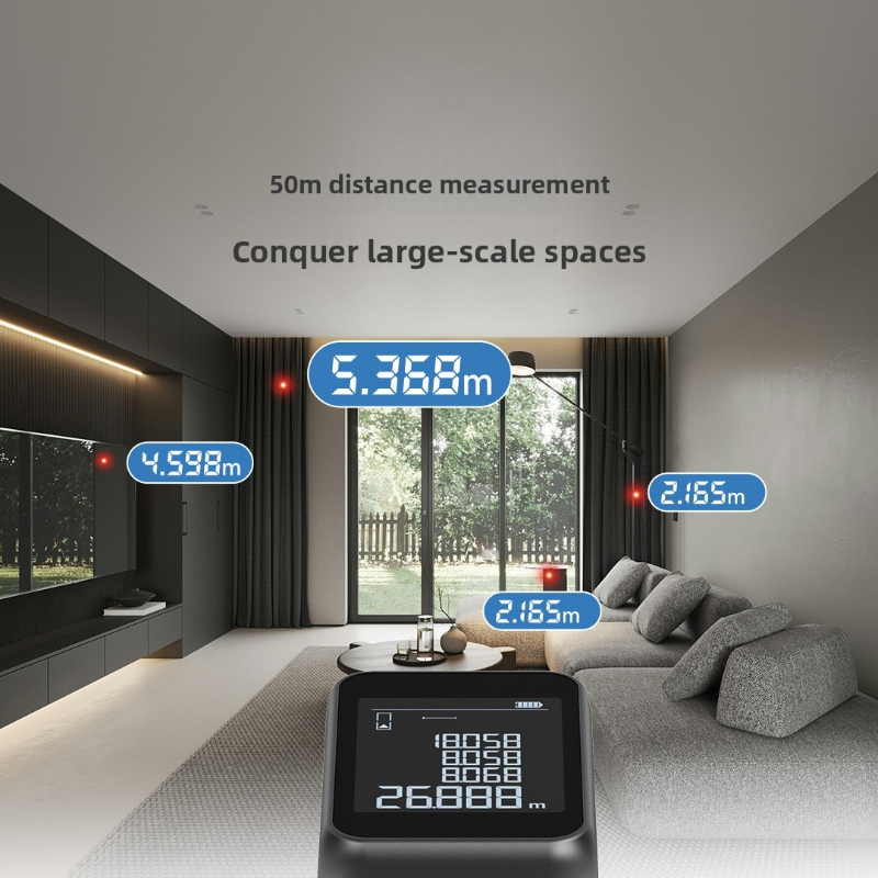 DUKA ATuMan LSA Laser Range Fi - Industrial Laser Measuring Device 评论和价格