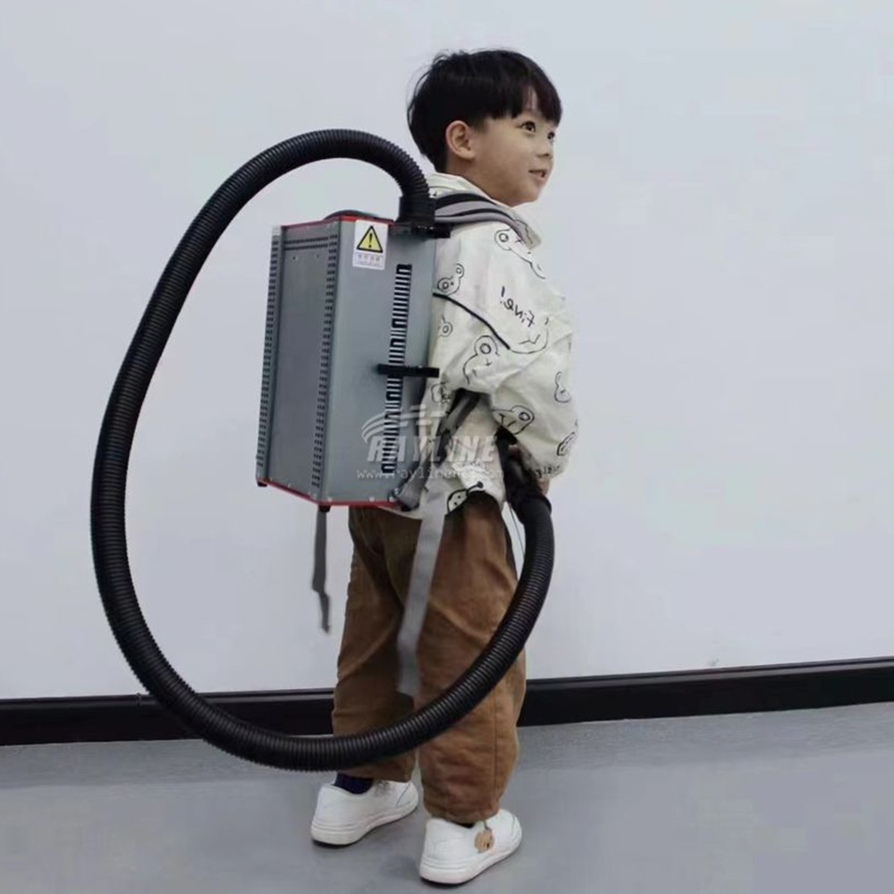 Backpack Laser Rust Removal Ma - Portable Laser Rust Removal 评论和价格