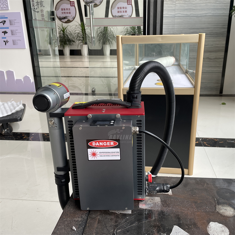 Backpack Laser Rust Removal Ma - Portable Laser Rust Removal 评论和价格