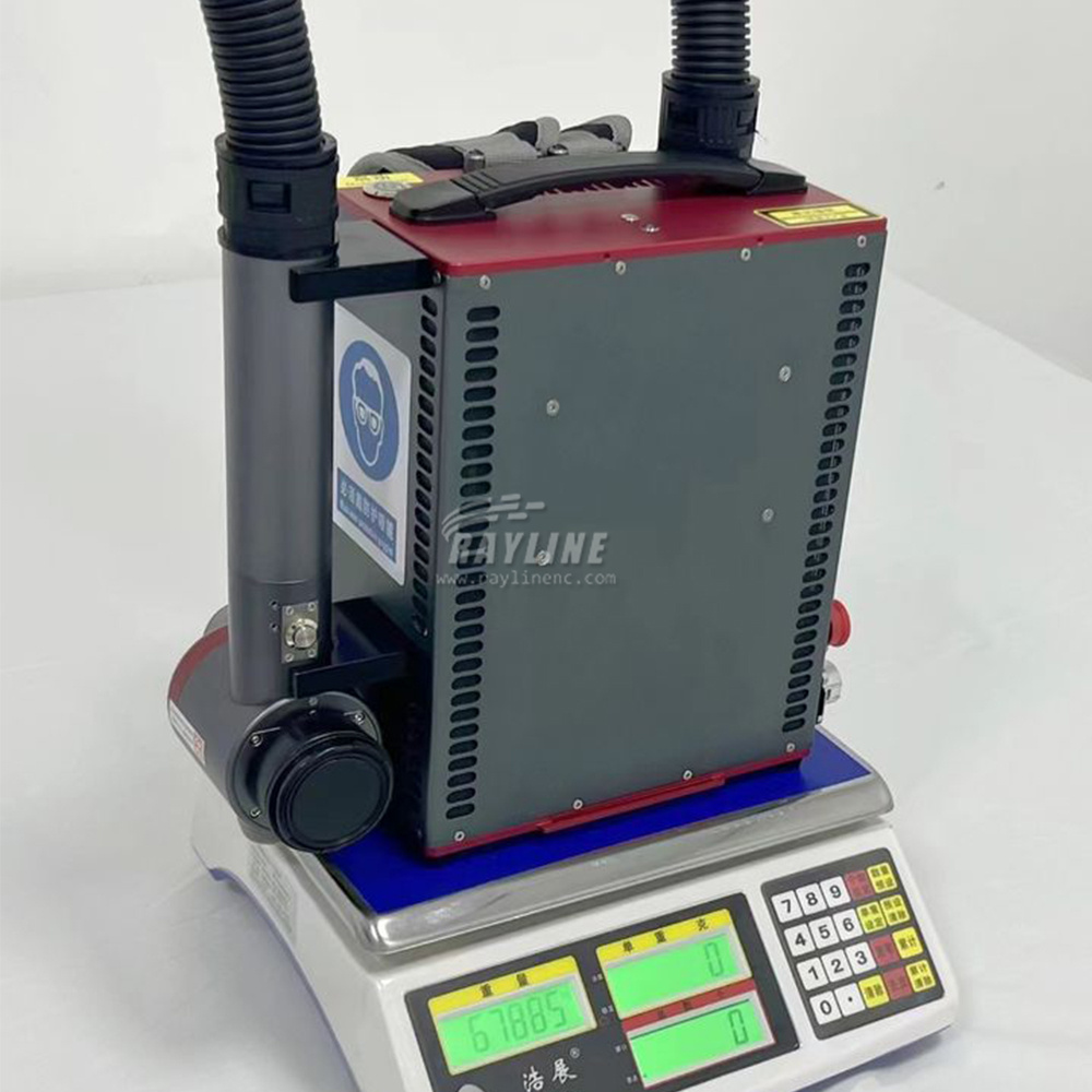 Backpack Laser Rust Removal Ma - Portable Laser Rust Removal 评论和价格