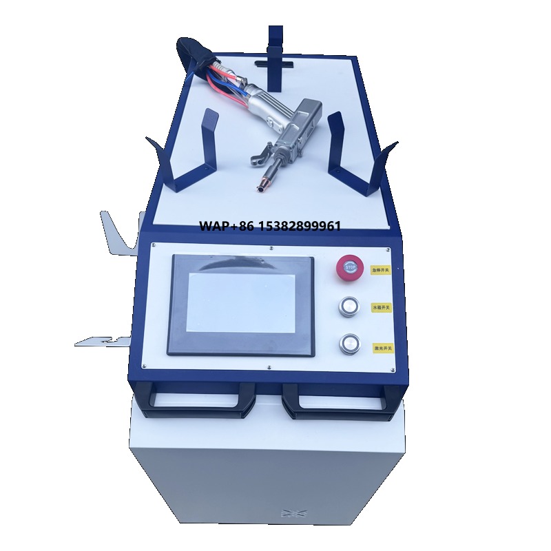 OEM Laser Cleaner Portable Con - Portable Laser Rust Removal 评论和价格