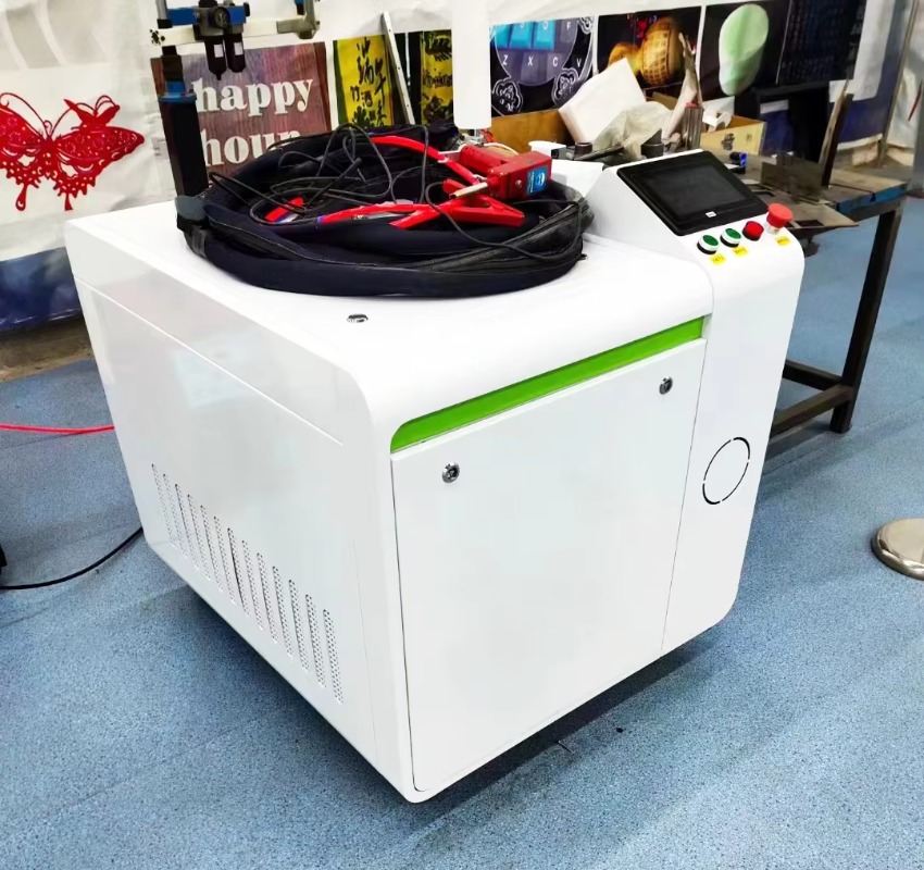 OEM Laser Cleaner Portable Con - Portable Laser Rust Removal 评论和价格