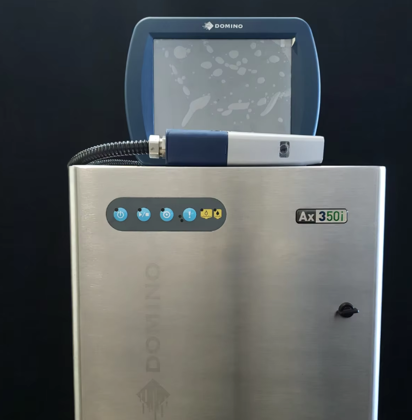 Domino Ax350i Continuous Inkje - Industrial Print & Laser Inc 评论和价格