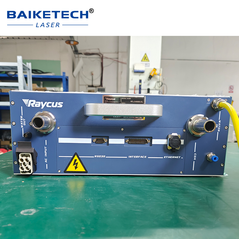 Long Lifespan Pulsed Fiber Las - Industrial Laser Rust Remover 评论和价格