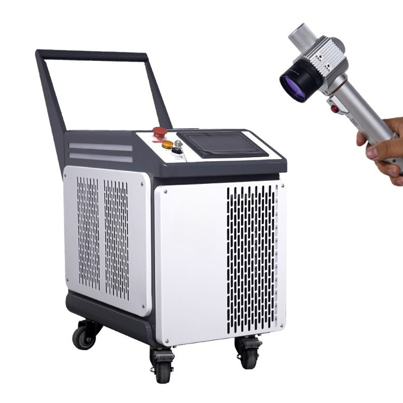 Fast Action Handheld Fiber Las - Portable Laser Rust Removal 评论和价格