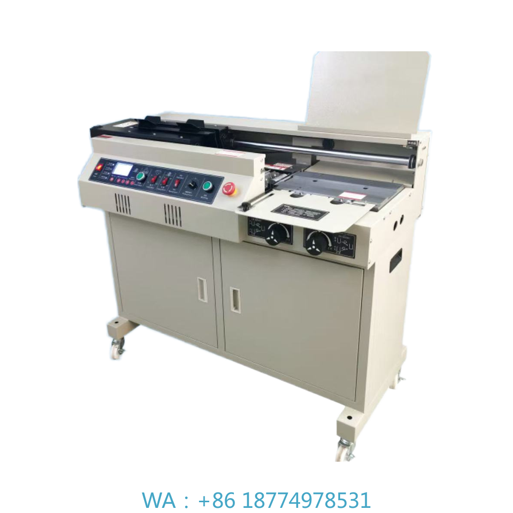 Glue Binding Equipment High-Sp - Industrial Print & Laser Inc 评论和价格