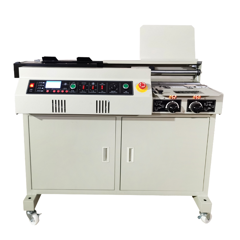 Glue Binding Equipment High-Sp - Industrial Print & Laser Inc 评论和价格